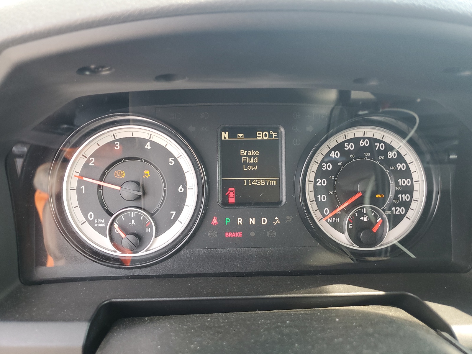 3C6UR5CJXHG789880 2017 Ram 2500 St