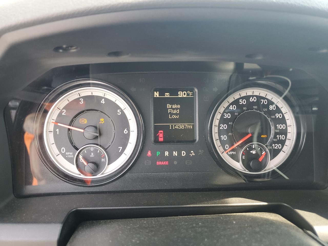 2017 Ram 2500 St VIN: 3C6UR5CJXHG789880 Lot: 64238084