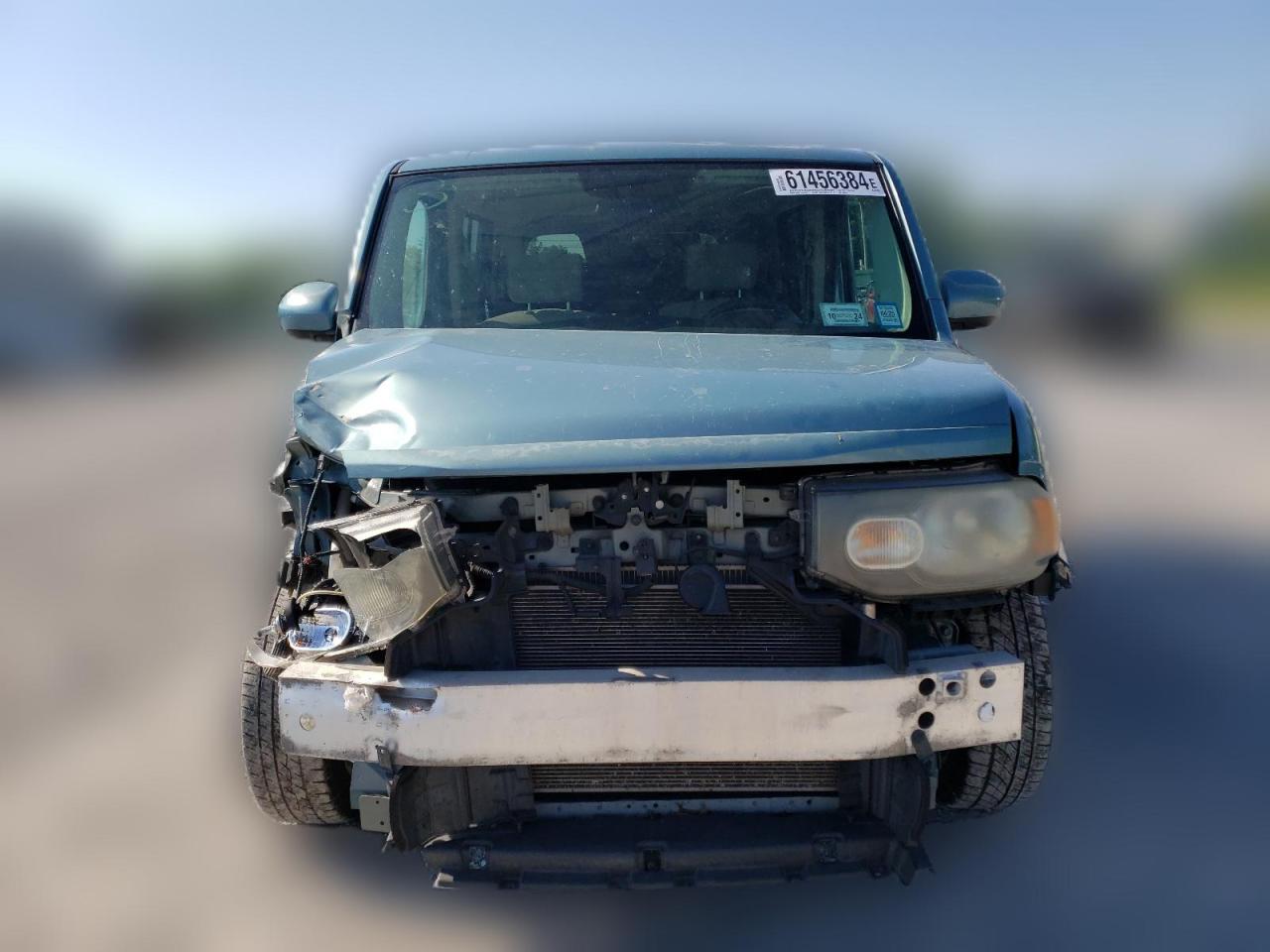 2009 Nissan Cube Base VIN: JN8AZ28R39T100523 Lot: 61456384