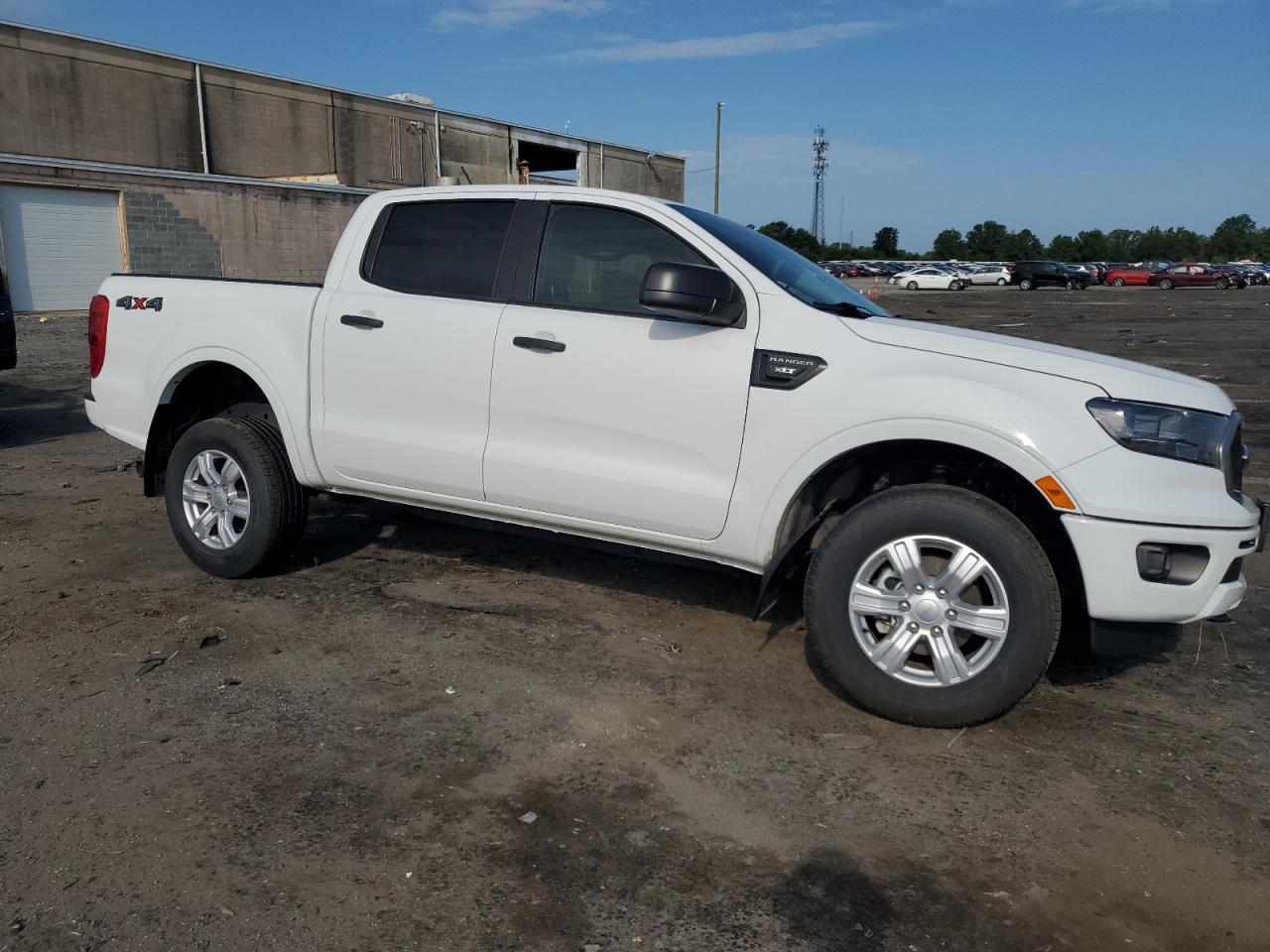 2020 Ford Ranger Xl VIN: 1FTER4FH6LLA57094 Lot: 63514464