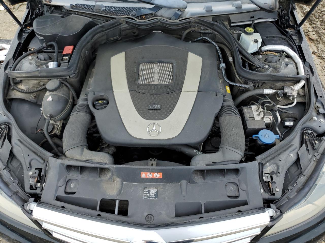 2012 Mercedes-Benz C 300 4Matic VIN: WDDGF8BBXCR196061 Lot: 62704274