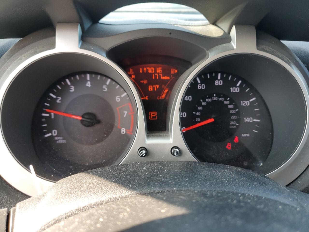 2015 Nissan Juke S VIN: JN8AF5MR3FT512078 Lot: 63902214