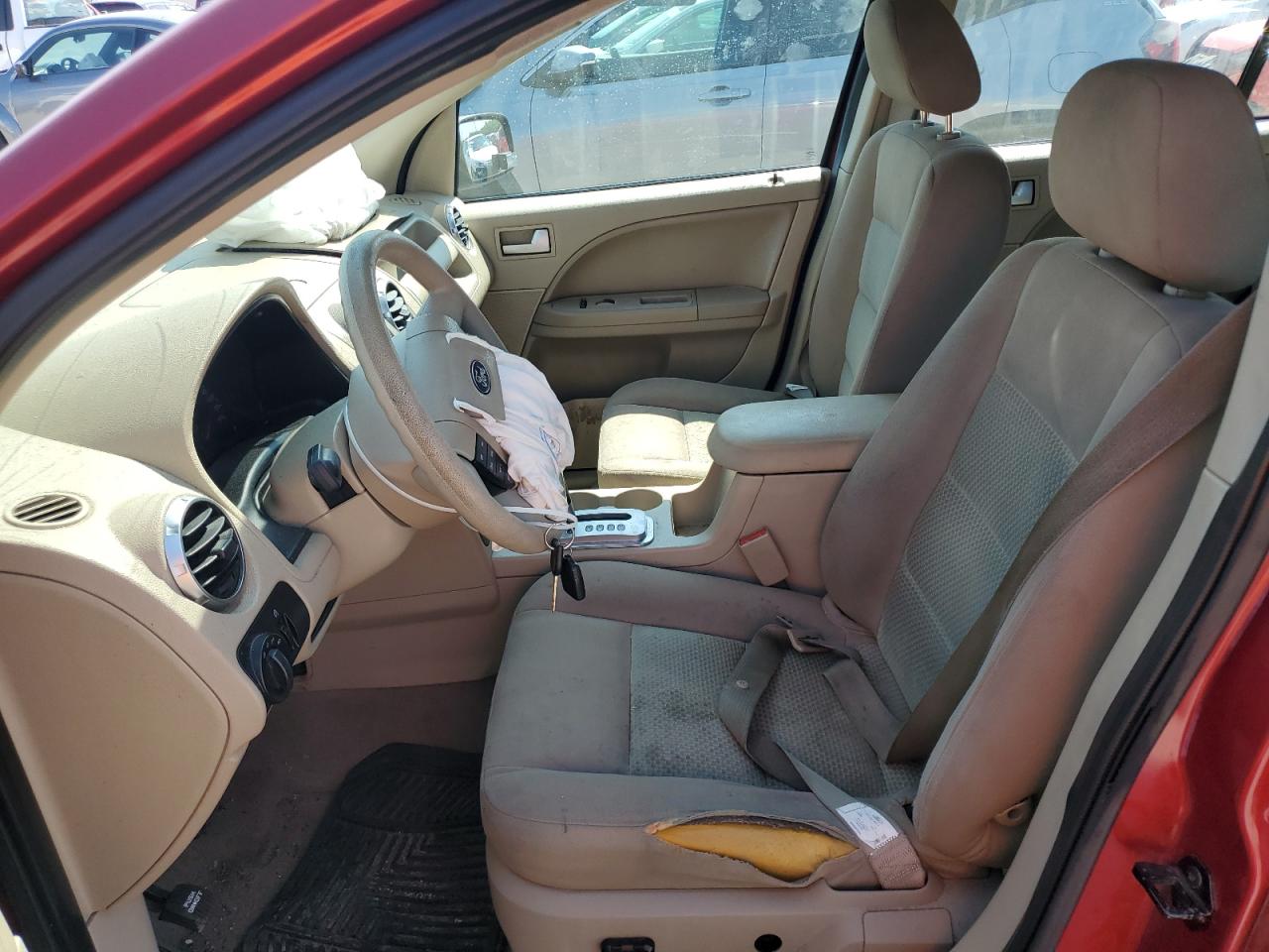 2006 Ford Freestyle Se VIN: 1FMZK01136GA23597 Lot: 63706054