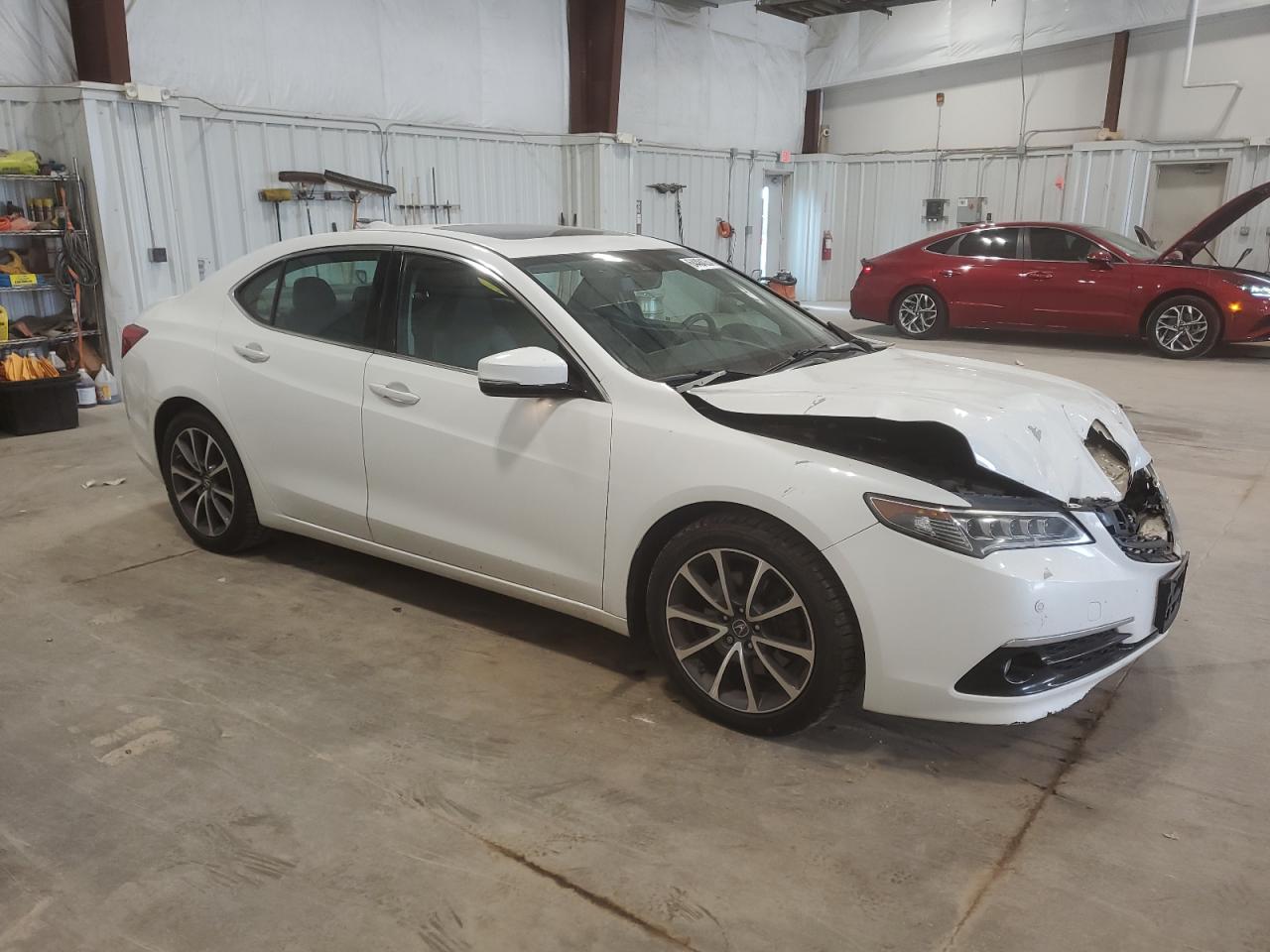 2015 Acura Tlx Advance VIN: 19UUB3F71FA004368 Lot: 64484354