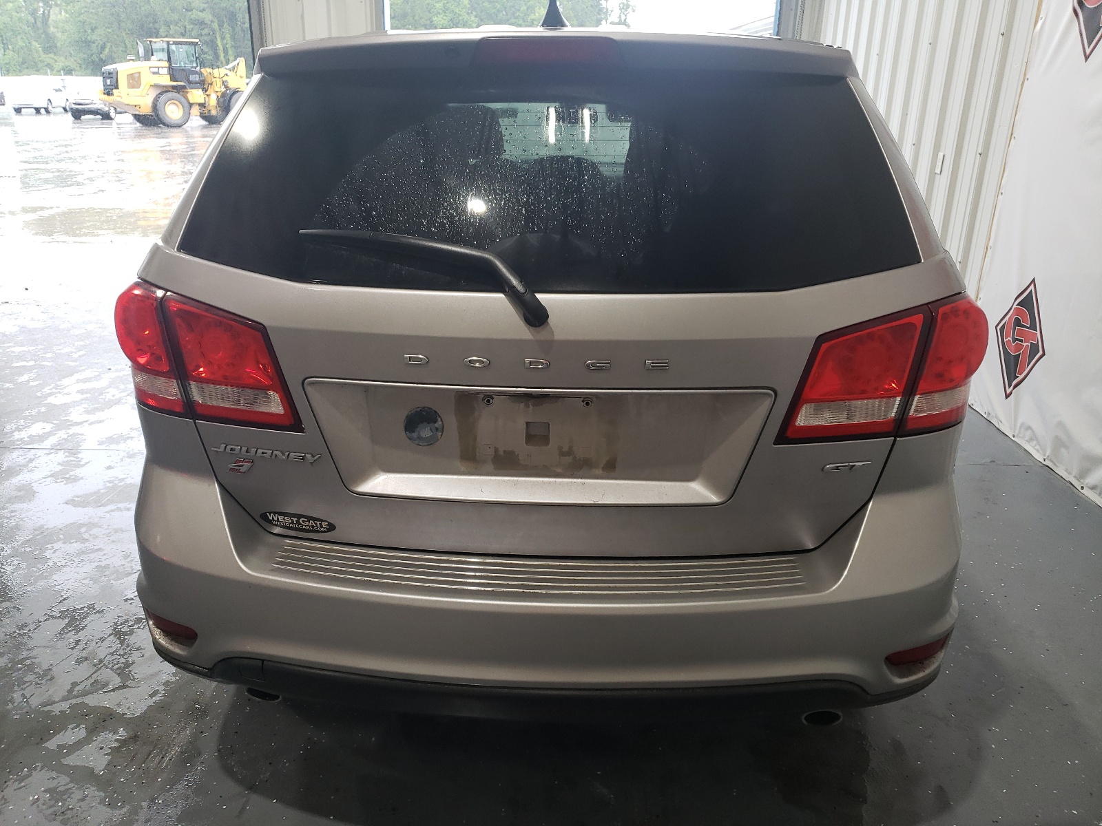 3C4PDDEG1KT774618 2019 Dodge Journey Gt