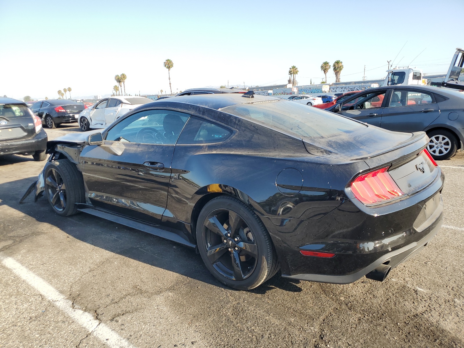 1FA6P8TH2M5114280 2021 Ford Mustang