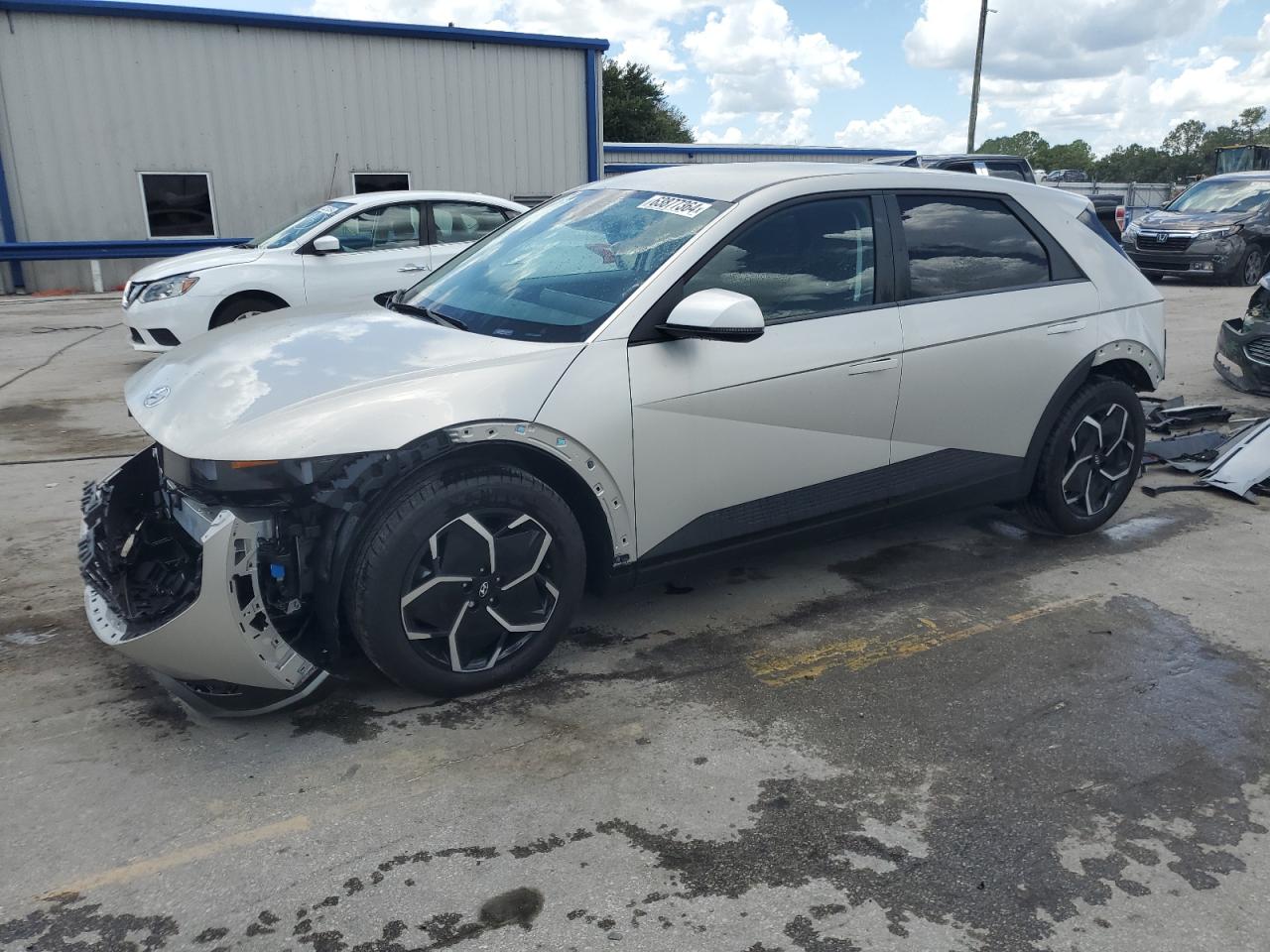 2023 Hyundai Ioniq 5 Sel VIN: KM8KN4AEXPU186236 Lot: 63877364