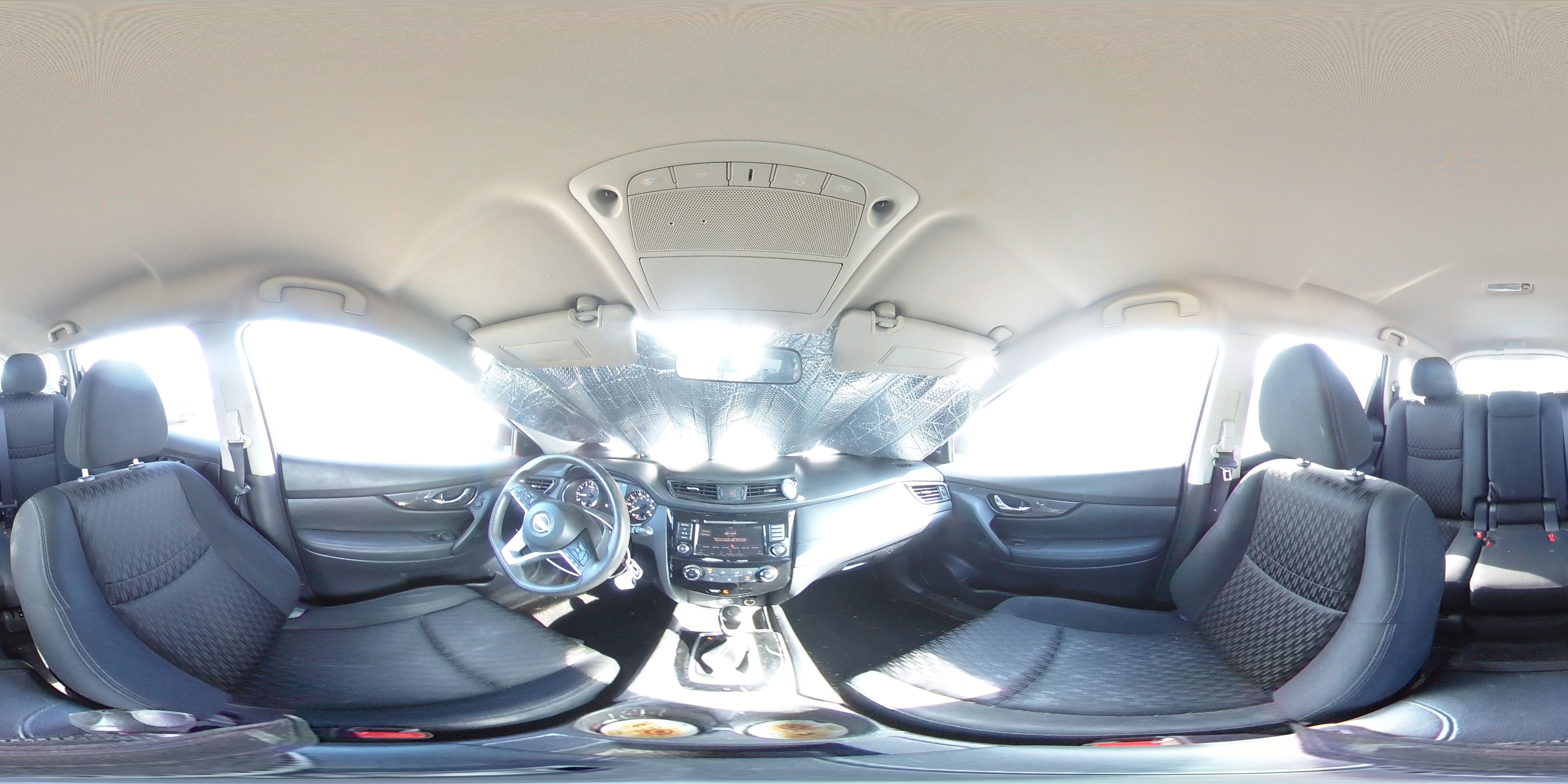 2018 Nissan Rogue S VIN: KNMAT2MT9JP589165 Lot: 64180894