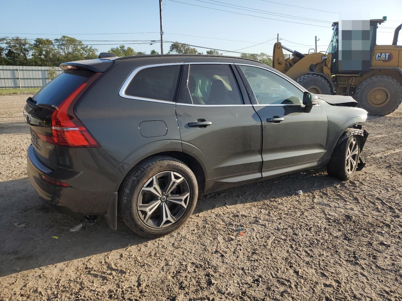 YV4L12DK8N1088425 2022 Volvo Xc60 B5 Momentum