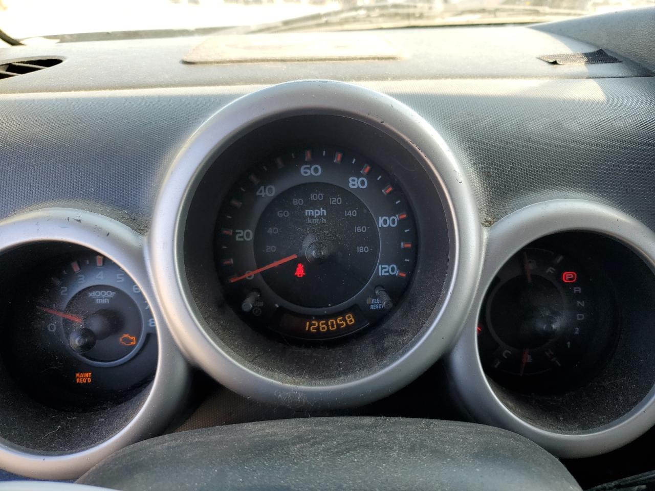 2006 Honda Element Ex VIN: 5J6YH28776L020711 Lot: 62661714