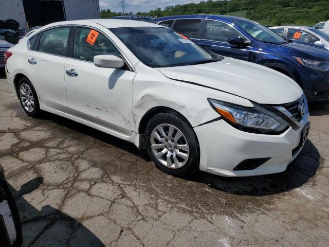  NISSAN ALTIMA 2017 White