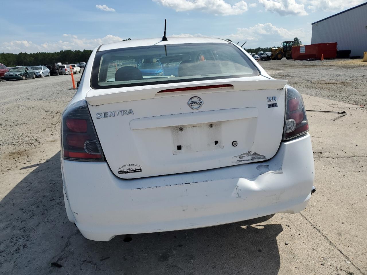 3N1AB61E09L676060 2009 Nissan Sentra 2.0