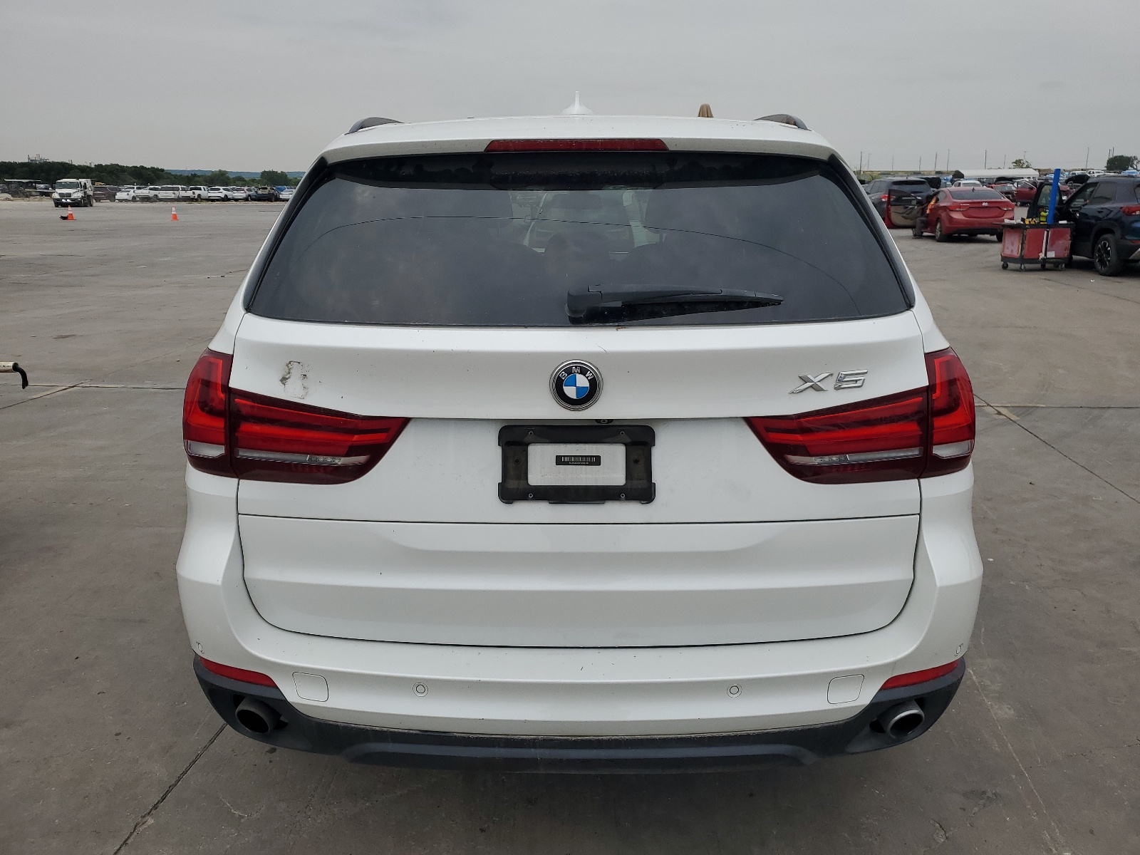 5UXKR0C53F0K55786 2015 BMW X5 xDrive35I