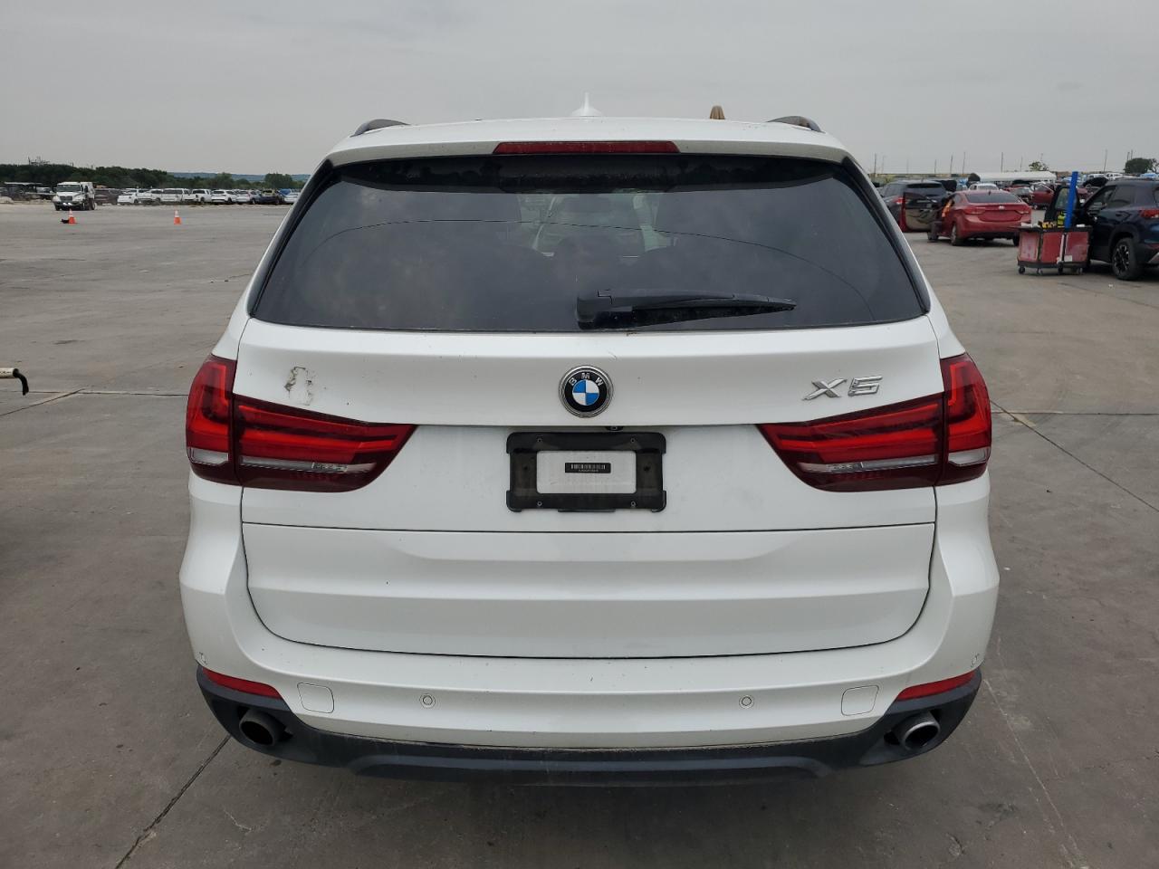 2015 BMW X5 xDrive35I VIN: 5UXKR0C53F0K55786 Lot: 61326154