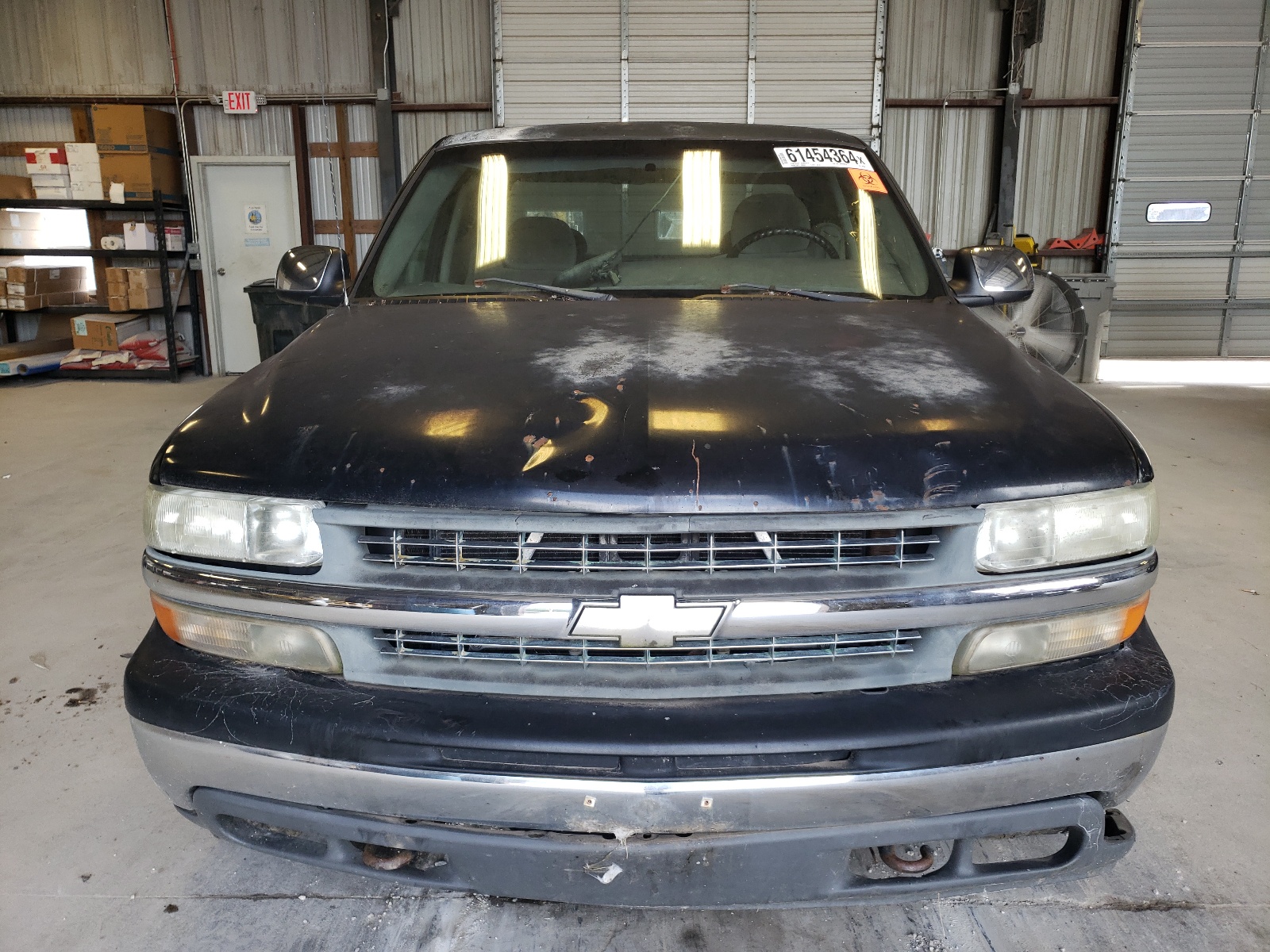 1GCGK29U6YE290060 2000 Chevrolet Silverado K2500