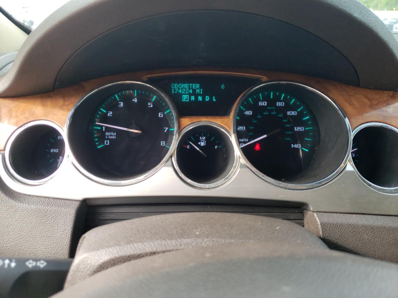 2011 Buick Enclave Cxl VIN: 5GAKVCED6BJ413272 Lot: 61555044