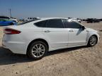 2019 Ford Fusion Se იყიდება Andrews-ში, TX - Front End