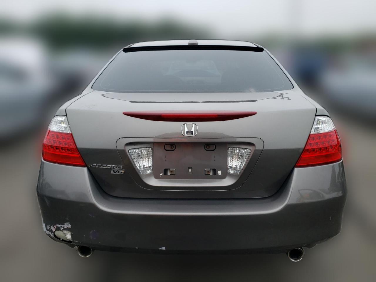 2006 Honda Accord Ex VIN: 1HGCM66586A038958 Lot: 63955124