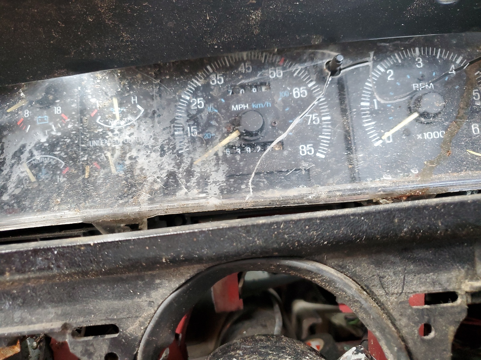 1FTDF15Y4JNB80849 1988 Ford F150