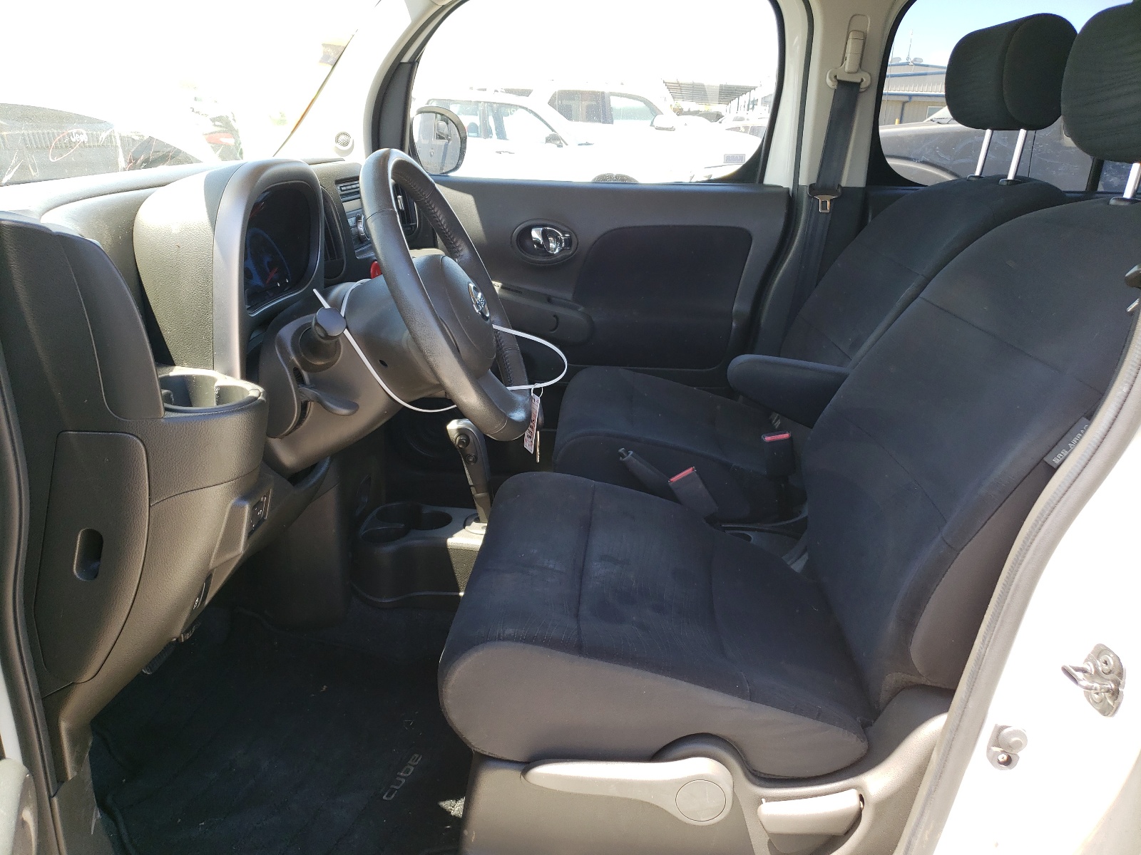JN8AZ2KR0CT252839 2012 Nissan Cube Base