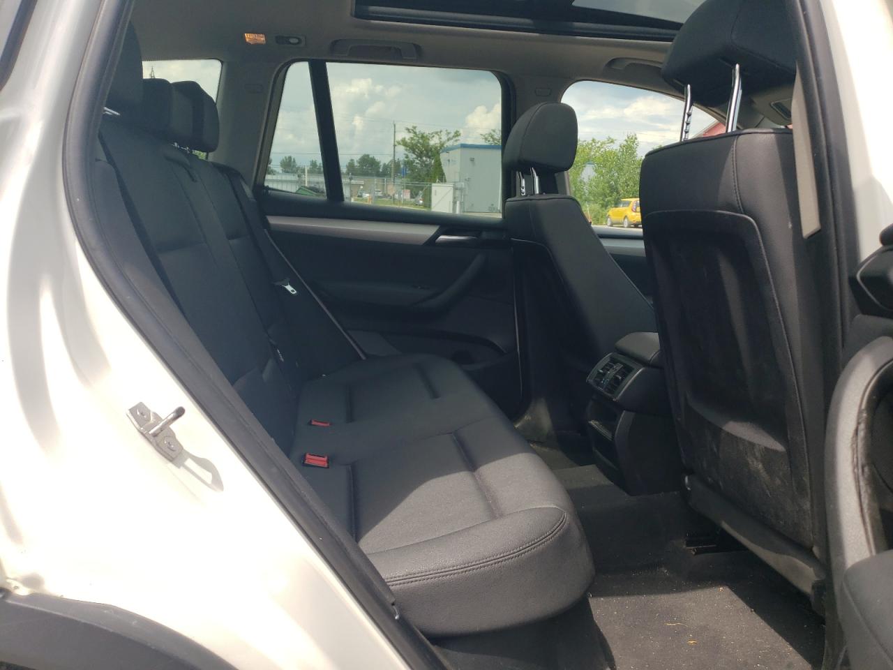 2013 BMW X3 xDrive28I VIN: 5UXWX9C51D0A23408 Lot: 63042244