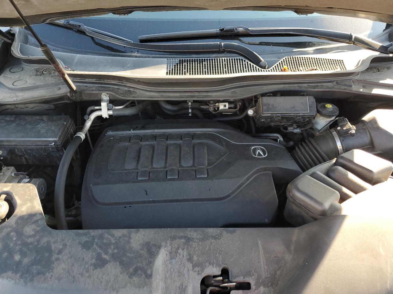 2014 Acura Mdx VIN: 5FRYD3H29EB014694 Lot: 63794274