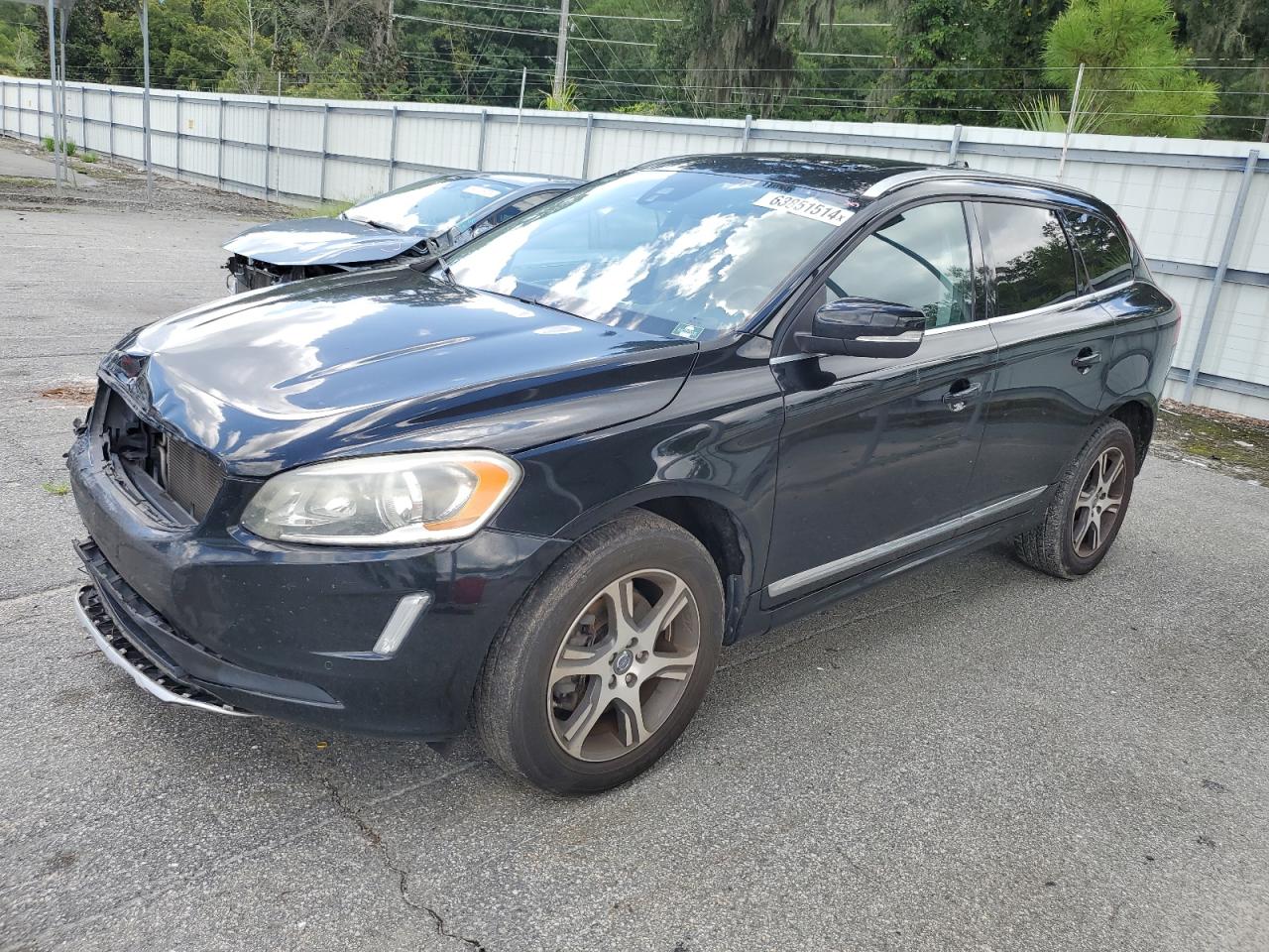 YV449MDK4F2689500 2015 VOLVO XC60 - Image 1