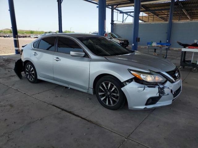  NISSAN ALTIMA 2018 Srebrny