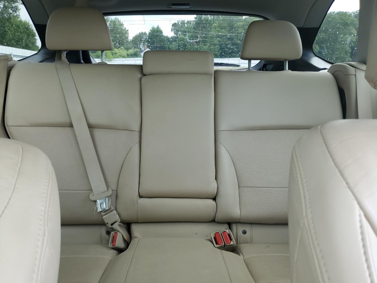 2016 Subaru Outback 2.5I Limited VIN: 4S4BSBNC1G3293686 Lot: 63380894