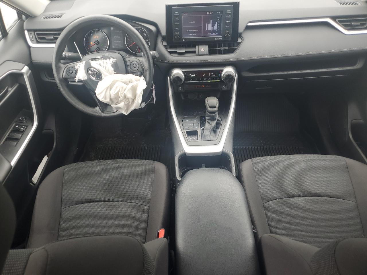 2022 Toyota Rav4 Le VIN: 2T3G1RFV1NW287029 Lot: 64150394