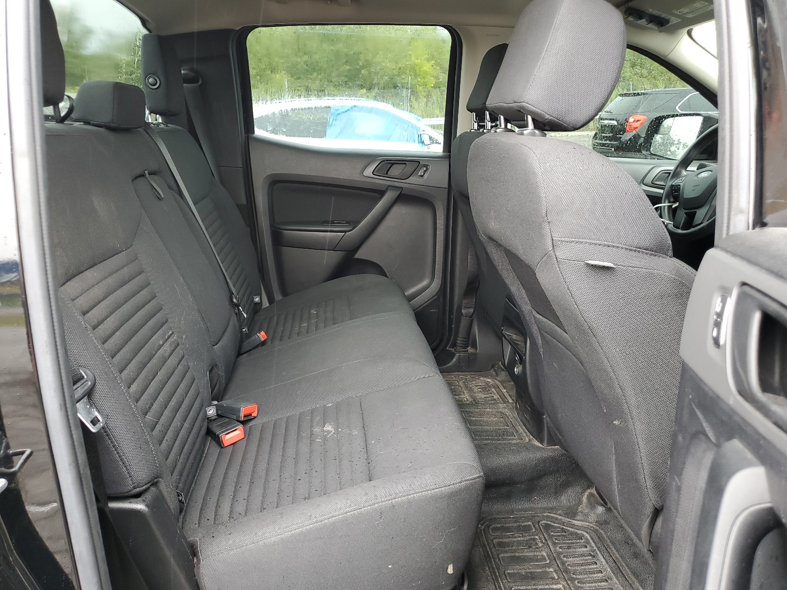 1FTER4EH0KLA41828 2019 Ford Ranger Xl