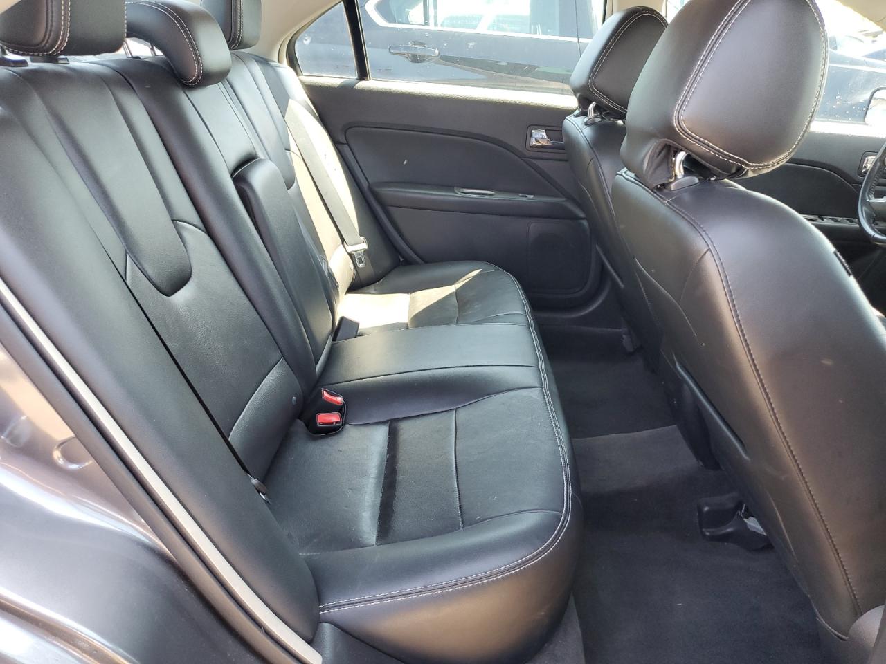 2012 Ford Fusion Sel VIN: 3FAHP0JA0CR300542 Lot: 60703044