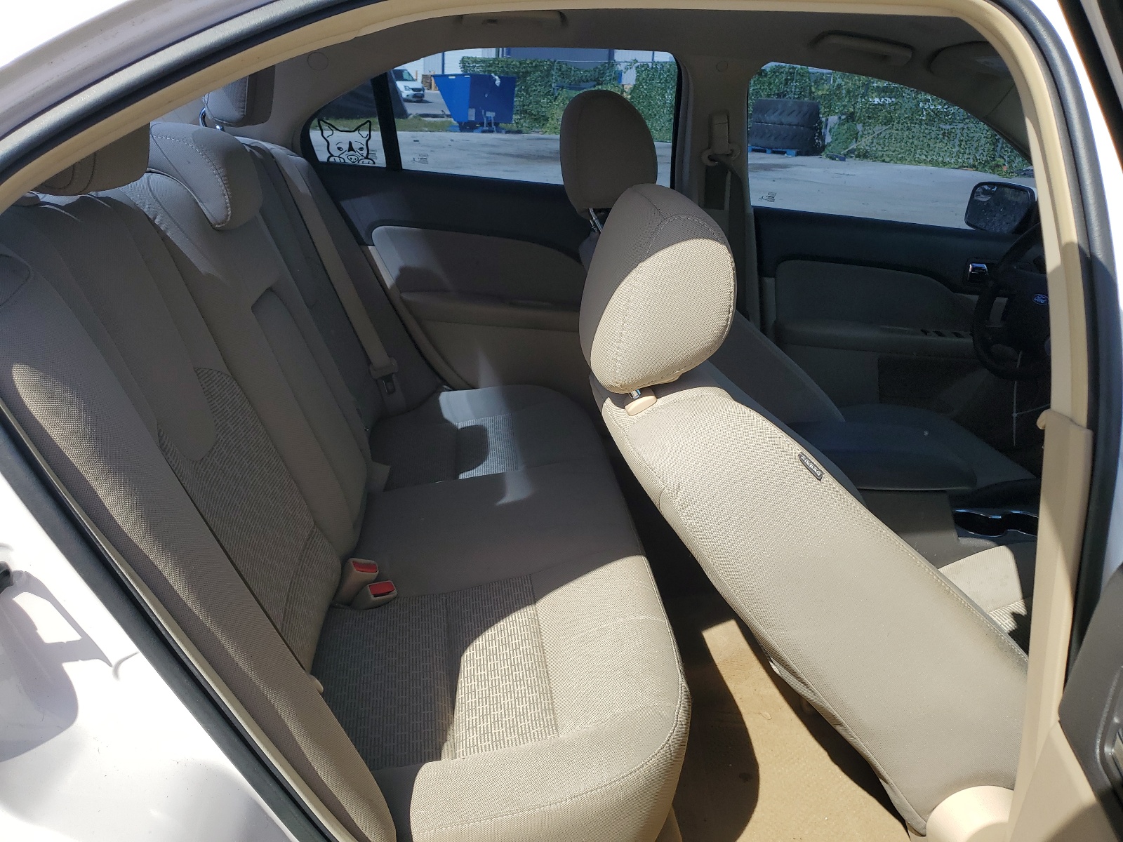 3FAHP0HA7CR444000 2012 Ford Fusion Se