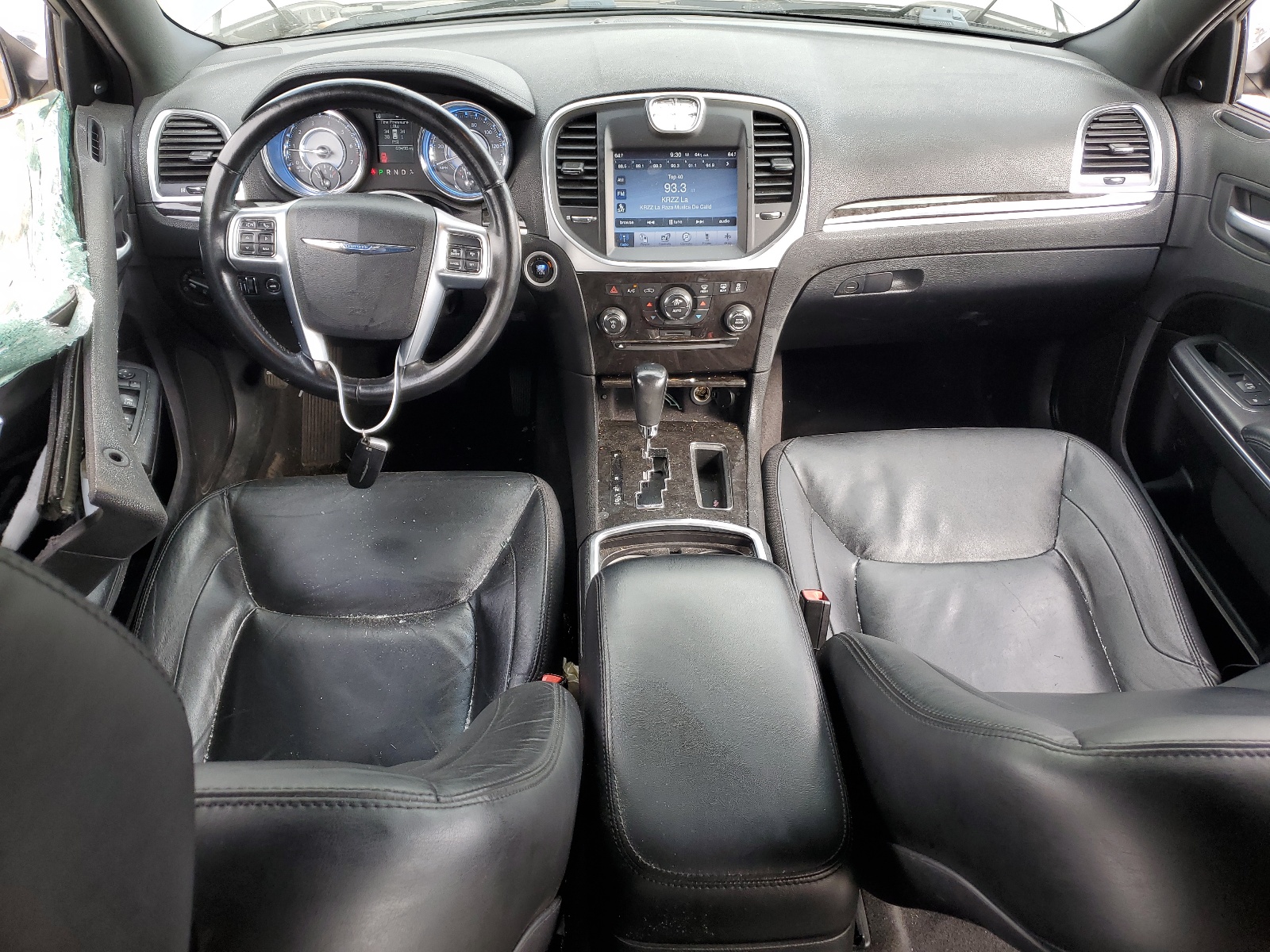 2C3CA5CG9BH557962 2011 Chrysler 300 Limited