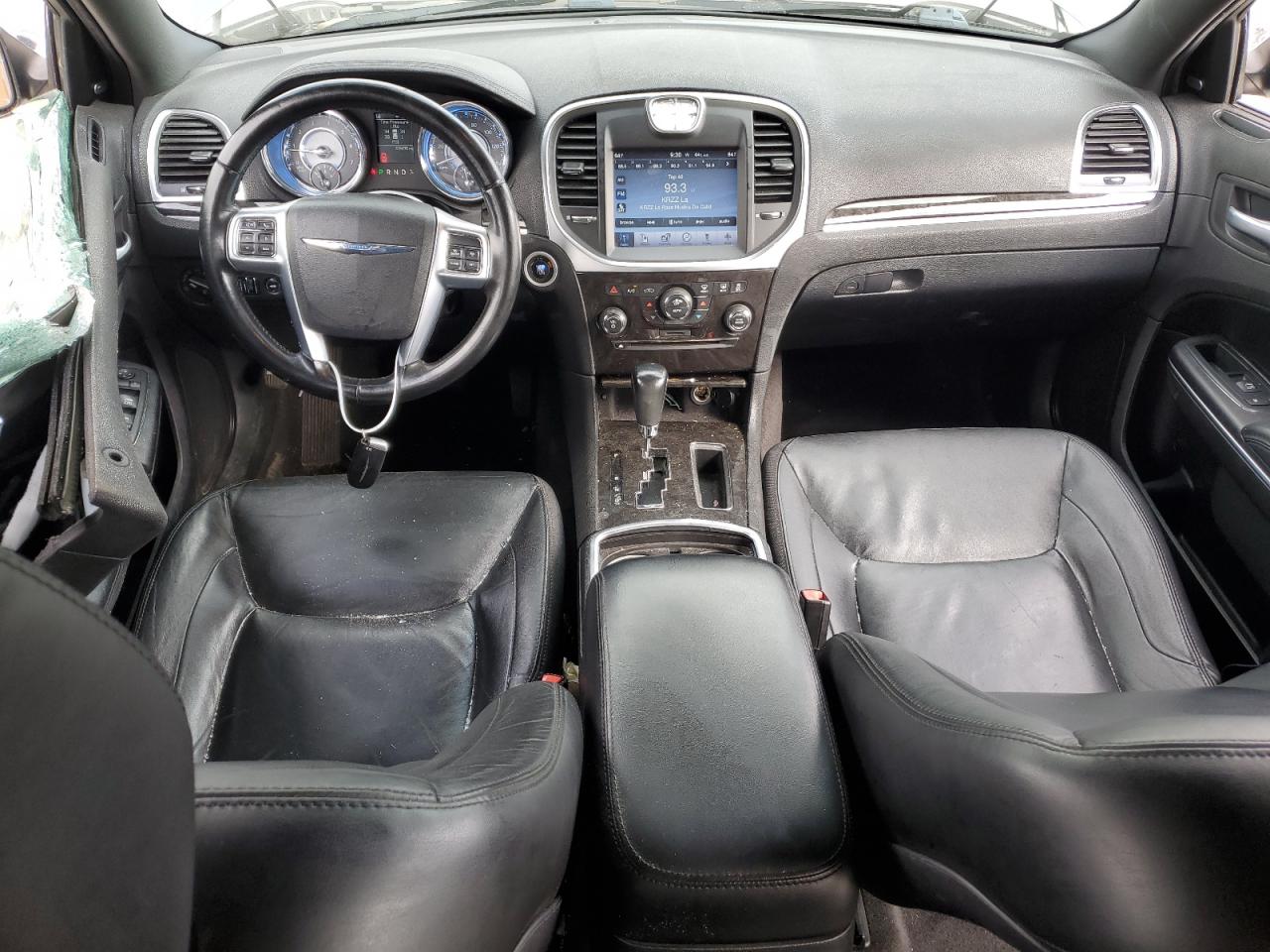 2011 Chrysler 300 Limited VIN: 2C3CA5CG9BH557962 Lot: 62633394