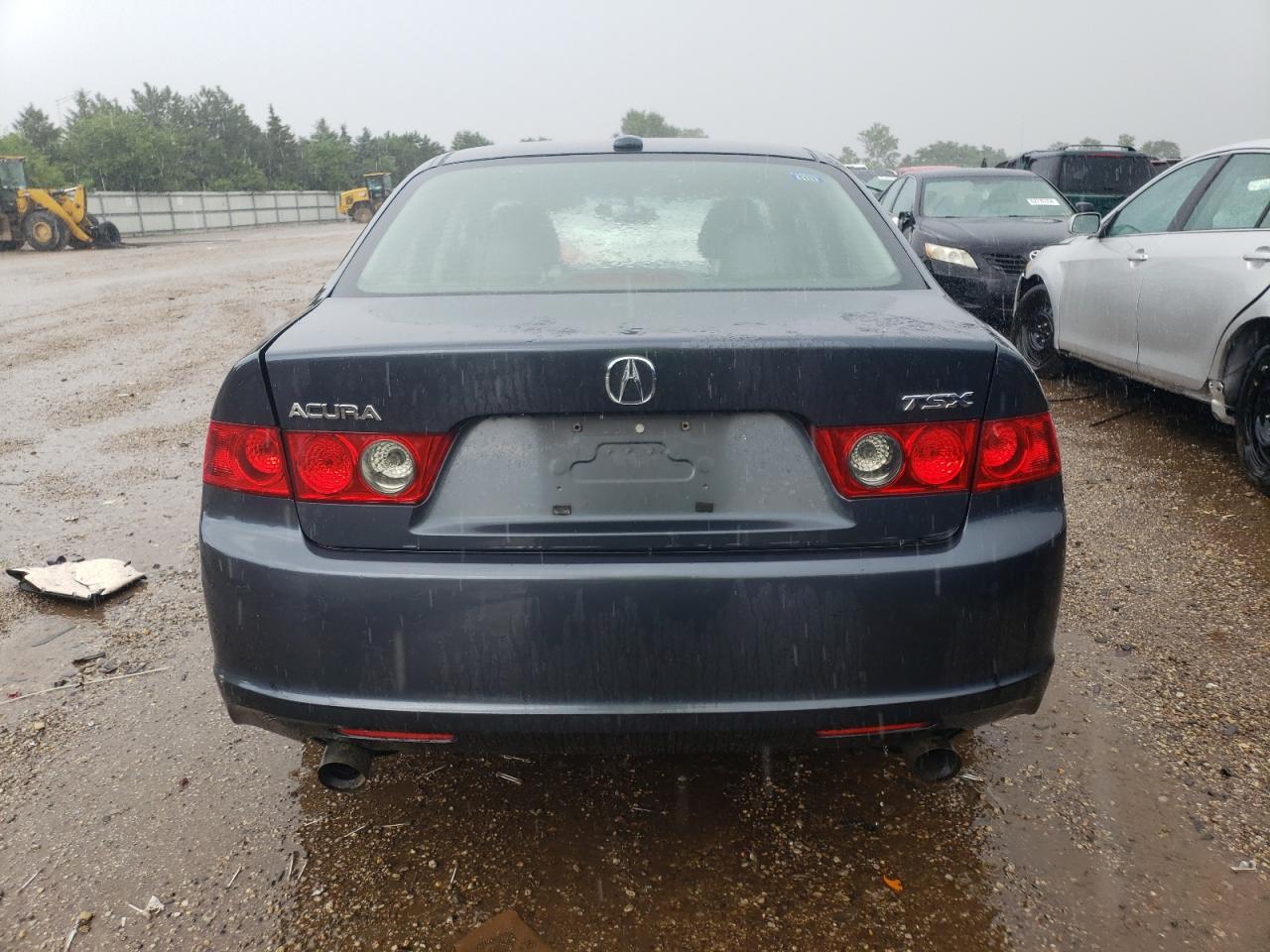 JH4CL96816C018356 2006 Acura Tsx