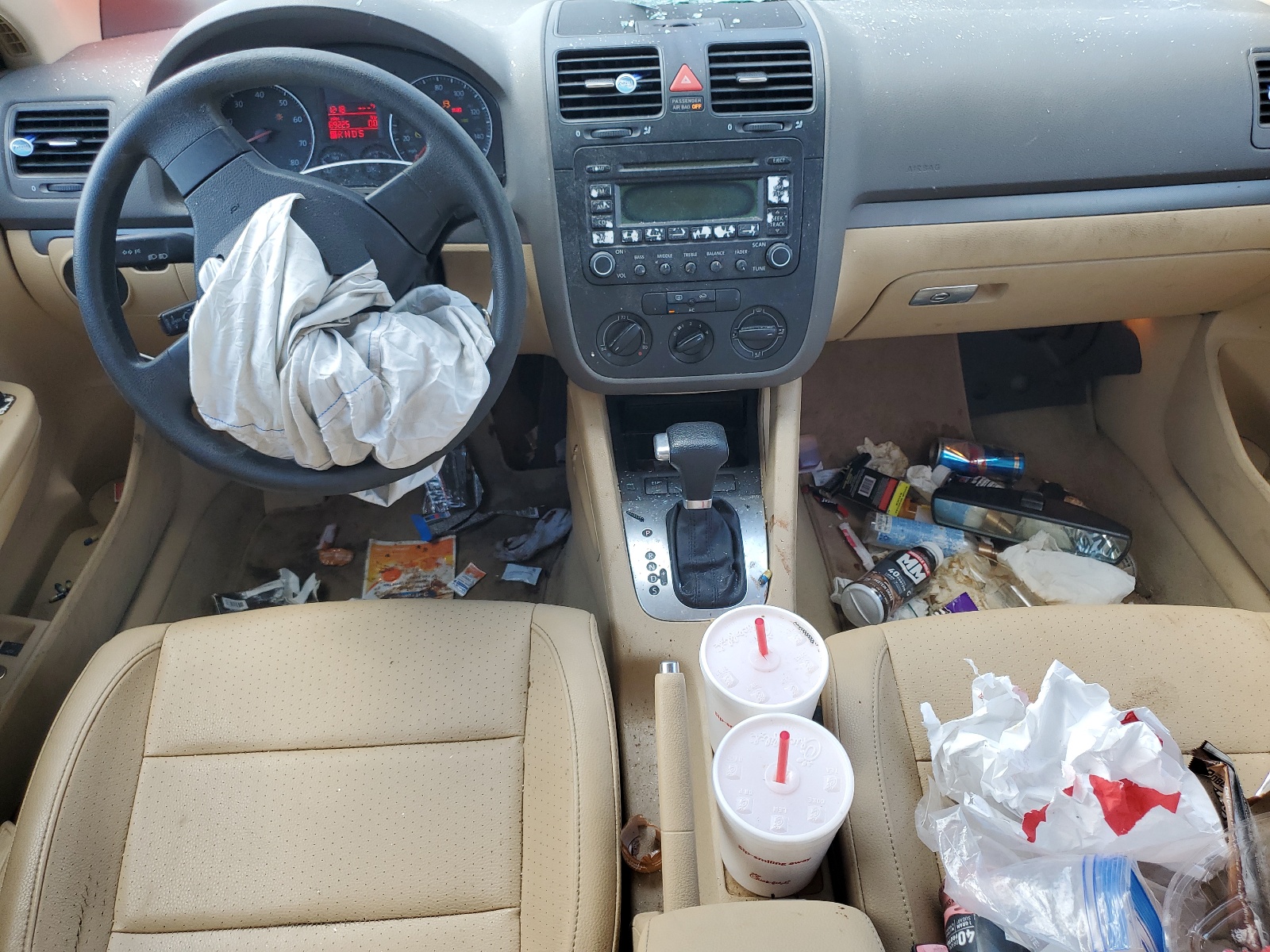 3VWRF71K06M626715 2006 Volkswagen Jetta 2.5