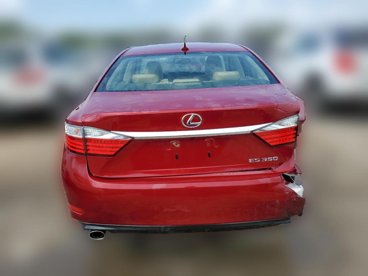 2014 Lexus Es 350 VIN: JTHBK1GG9E2133443 Lot: 63868054