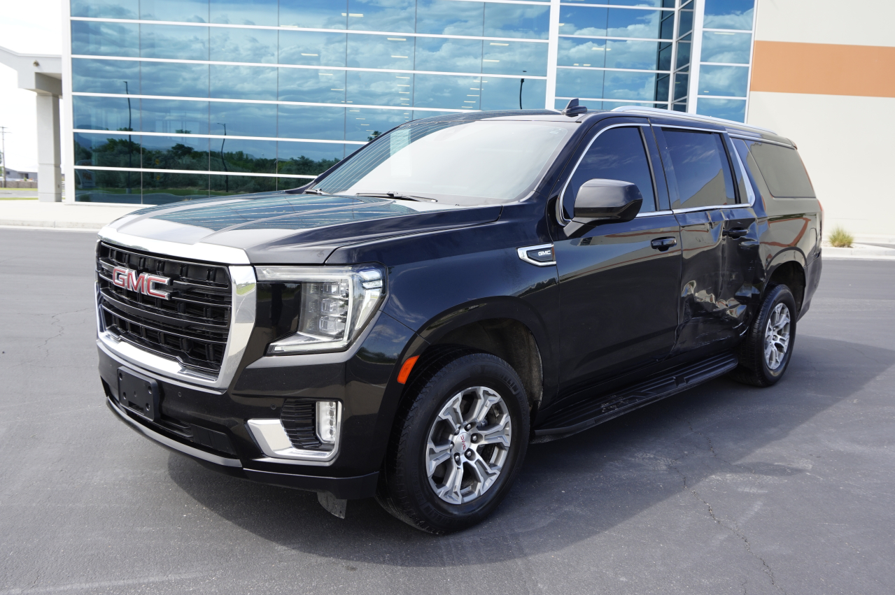 2021 GMC Yukon Xl K1500 Sle vin: 1GKS2FKDXMR244315