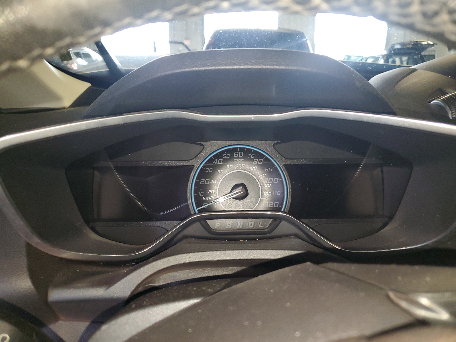 1FADP5DU2HL103458 2017 Ford C-Max Titanium