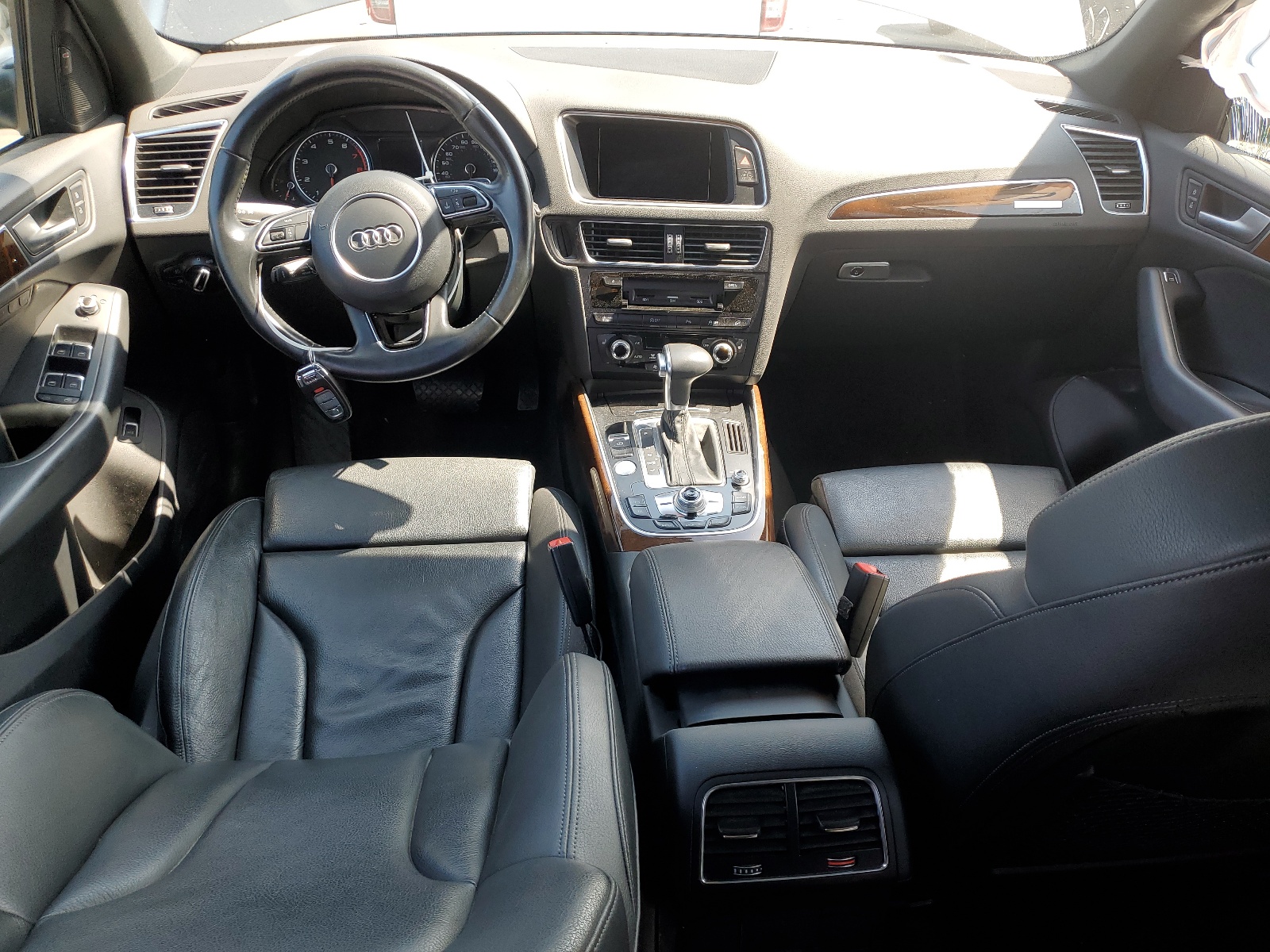 WA1DGAFP5FA014271 2015 Audi Q5 Premium Plus