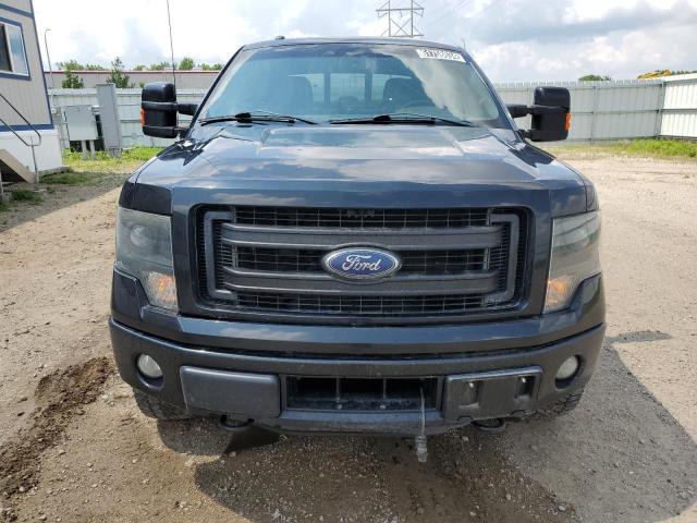  FORD F-150 2014 Черный