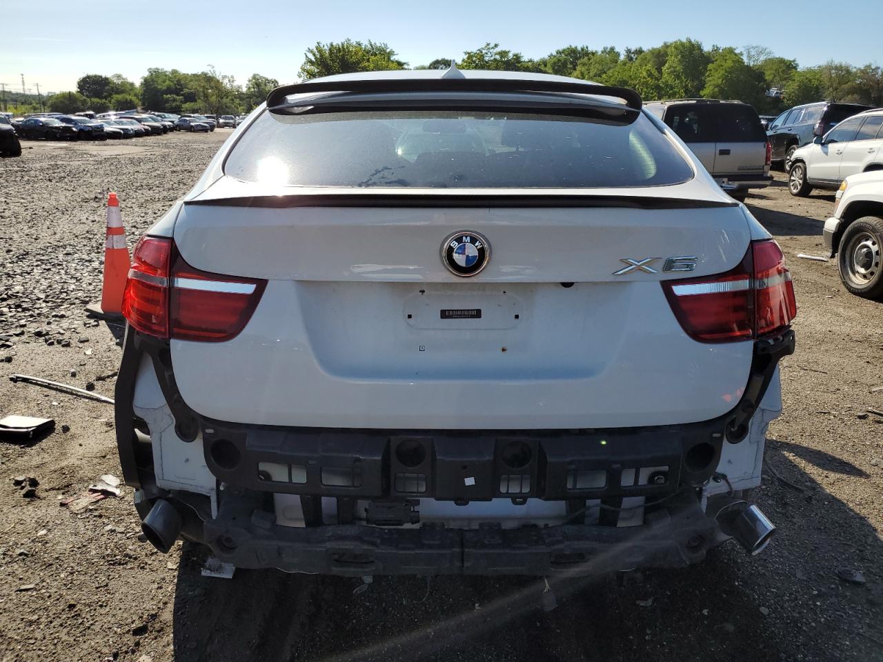 2014 BMW X6 xDrive35I VIN: 5UXFG2C57E0H10319 Lot: 62688194