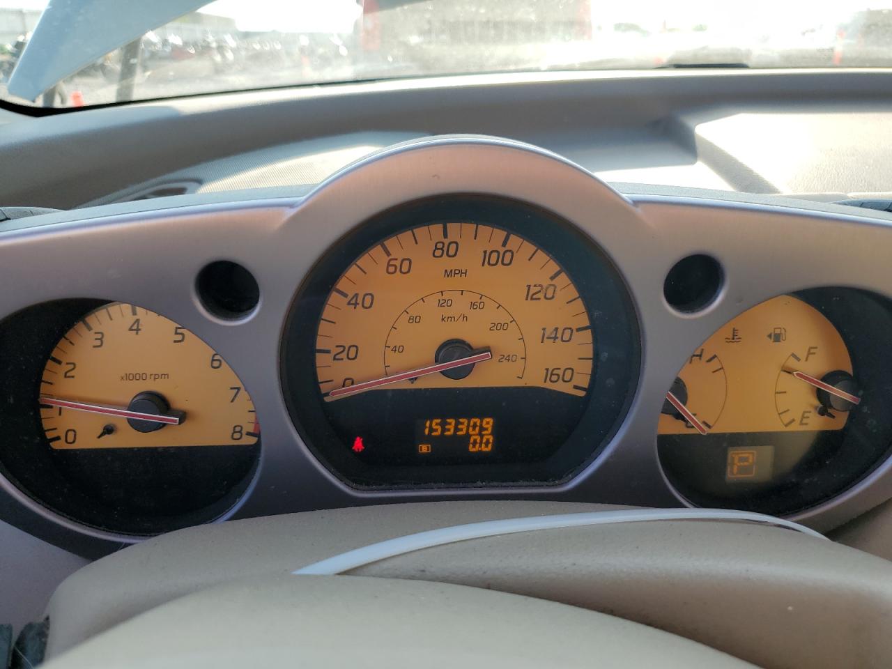 2005 Nissan Murano Sl VIN: JN8AZ08W15W408597 Lot: 63267334