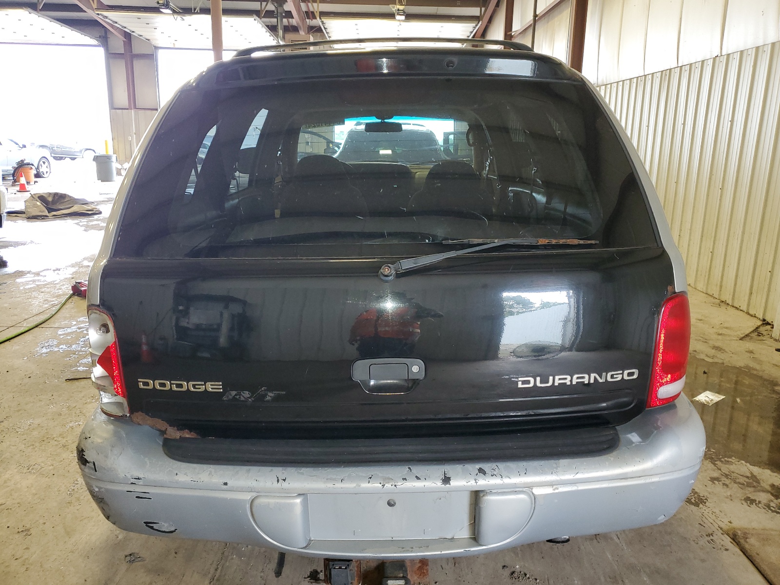 1B4HS28Y0WF166010 1998 Dodge Durango