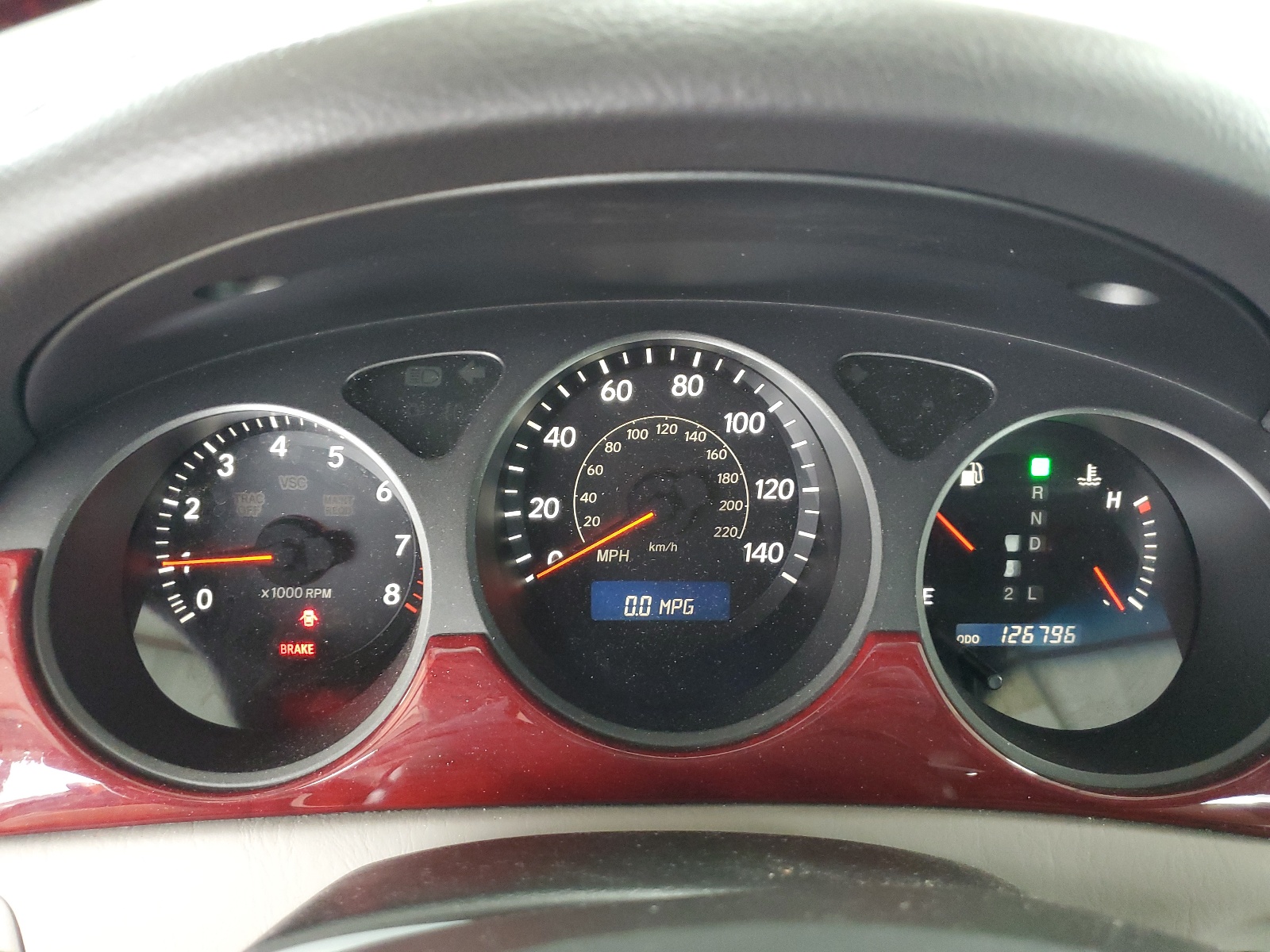 JTHBA30GX45043823 2004 Lexus Es 330