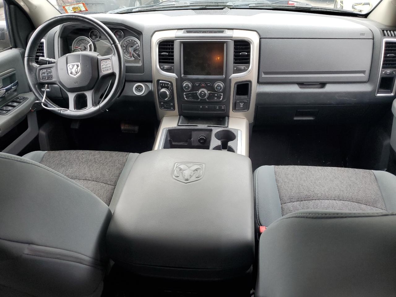 2014 Ram 1500 Slt VIN: 1C6RR7GT1ES226069 Lot: 63085124