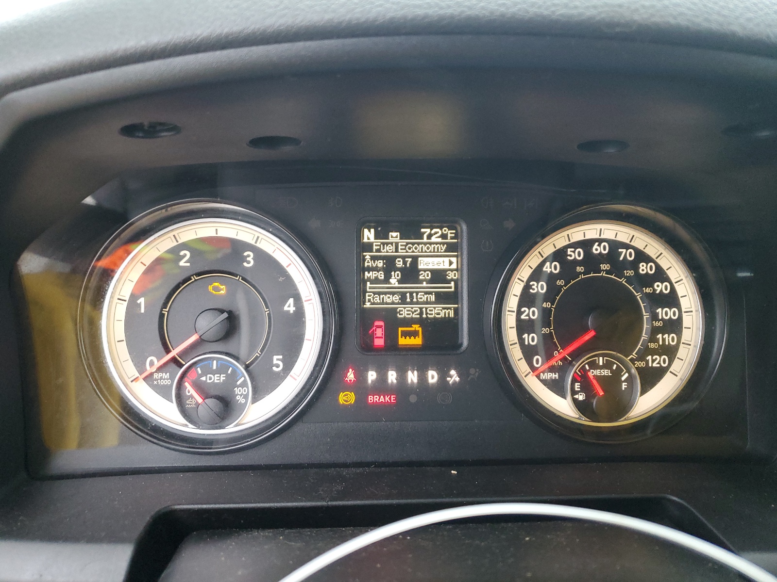 3C7WRSBL1HG629747 2017 Ram 3500