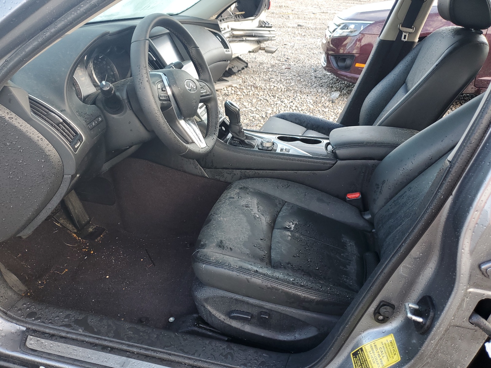 JN1EV7AP8LM204461 2020 Infiniti Q50 Pure