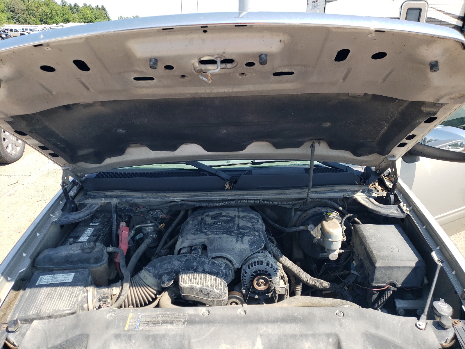 3GTEK13398G256348 2008 GMC Sierra K1500